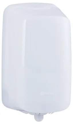 Zásobník na toaletný papier Merida Hygiene Control Flexi, biela