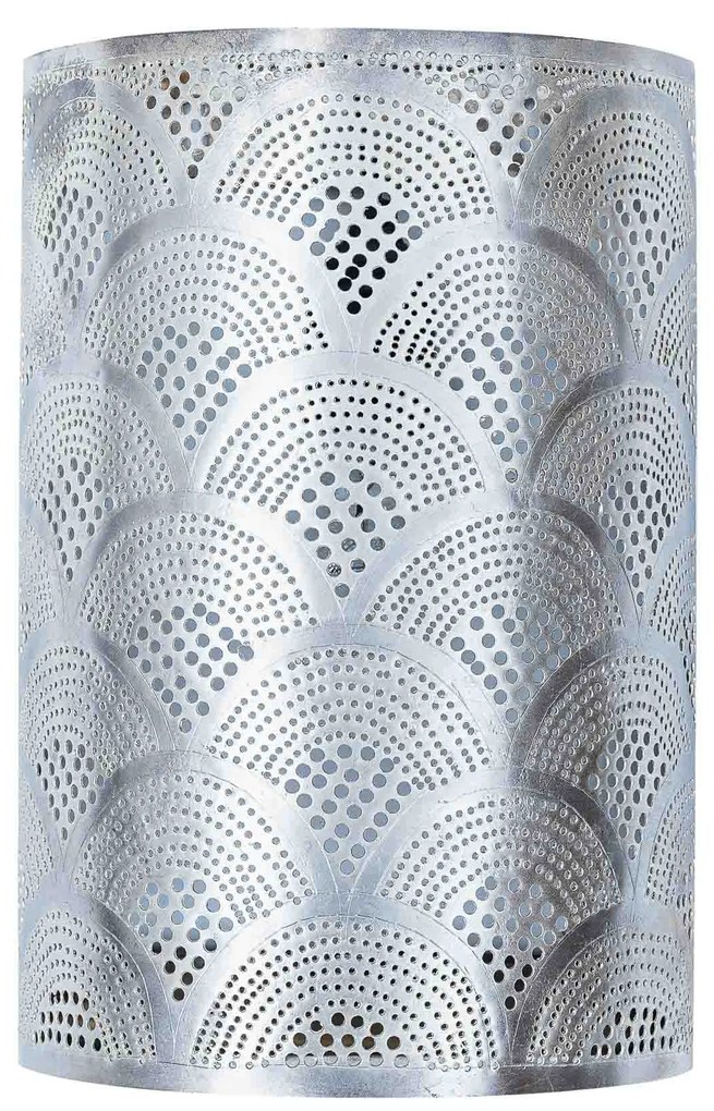 Arabská nástenná lampa Aya