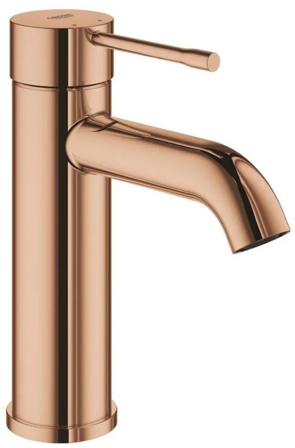 GROHE 23590DA1 - Umývadlová batéria ESSENCE DN 15 bronzová