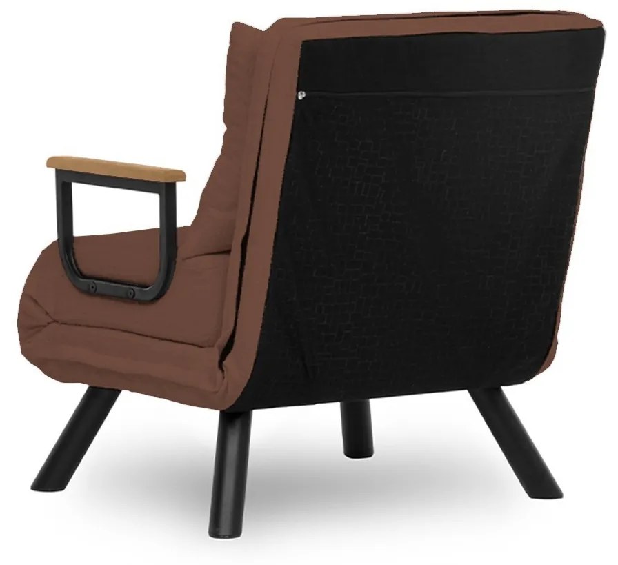 Rozkladacie kreslo - výber z 10 prevedení