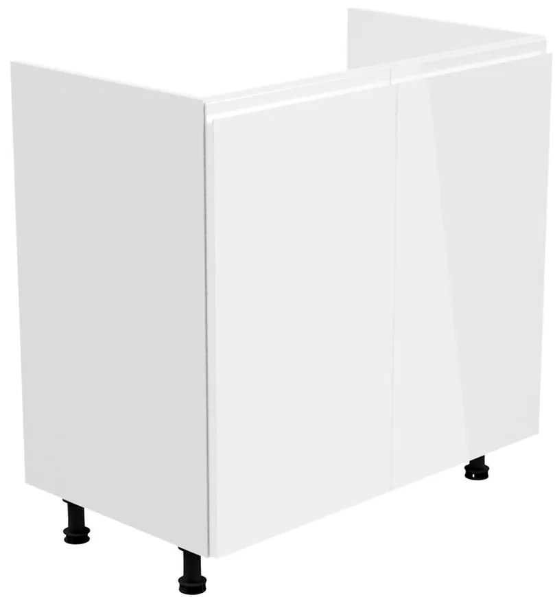 Kuchynská skrinka Gardena D80Z white