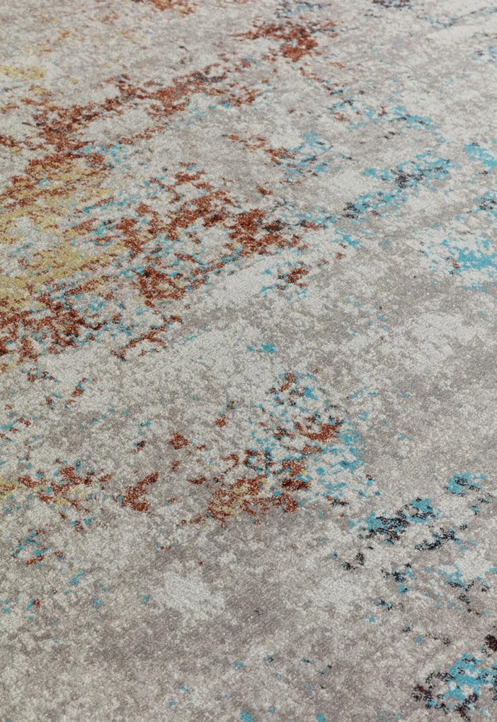 Kusový koberec Patina 41077/991, 120x170, viacfarebná, obývacia izba, Osta