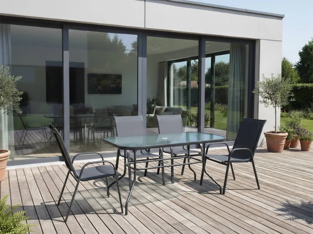 CH Súprava záhradného nábytku London