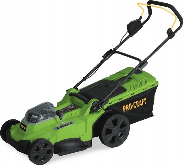 Akumulátorová kosačka Procraft PLM22 (bez akumulátora a nabíjačky)
