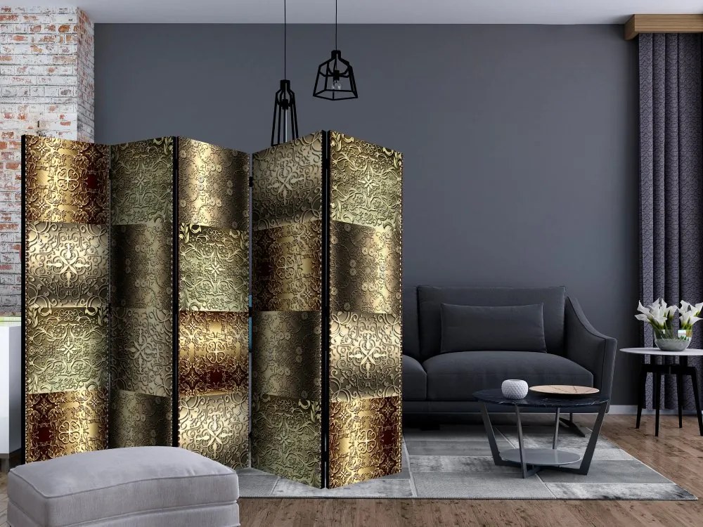 Artgeist Paraván - Metal Plates [Room Dividers]