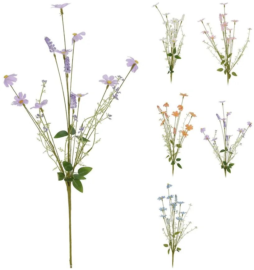 Umelé kvetinové vetvičky 69CM