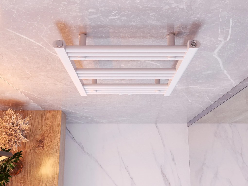 Gamma Erga Simple, vykurovacie teleso 700x500 mm, 275 W, biela, ERG-LAV-SIMP-7050-WH