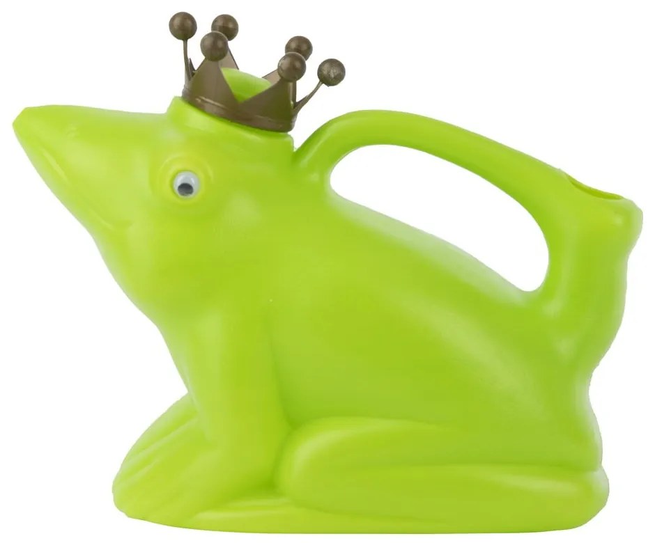 Plastová kanvička na zalievanie 1,7 l Frog – Esschert Design
