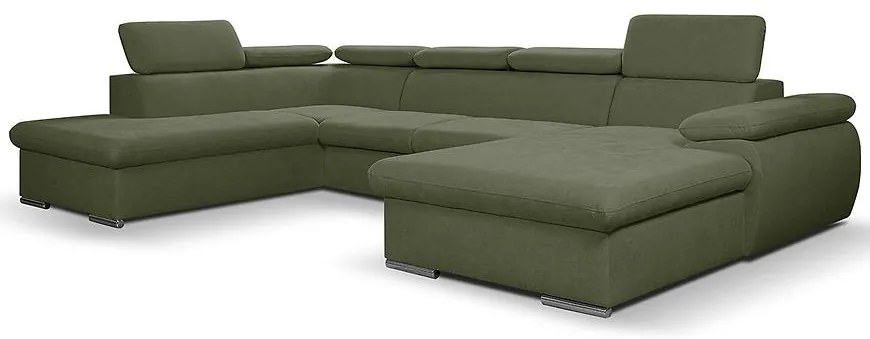 Rohová sedacia súprava Polo II Verita 34 pravý