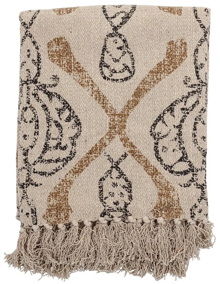 Deka 130x160 cm Freddy - Bloomingville