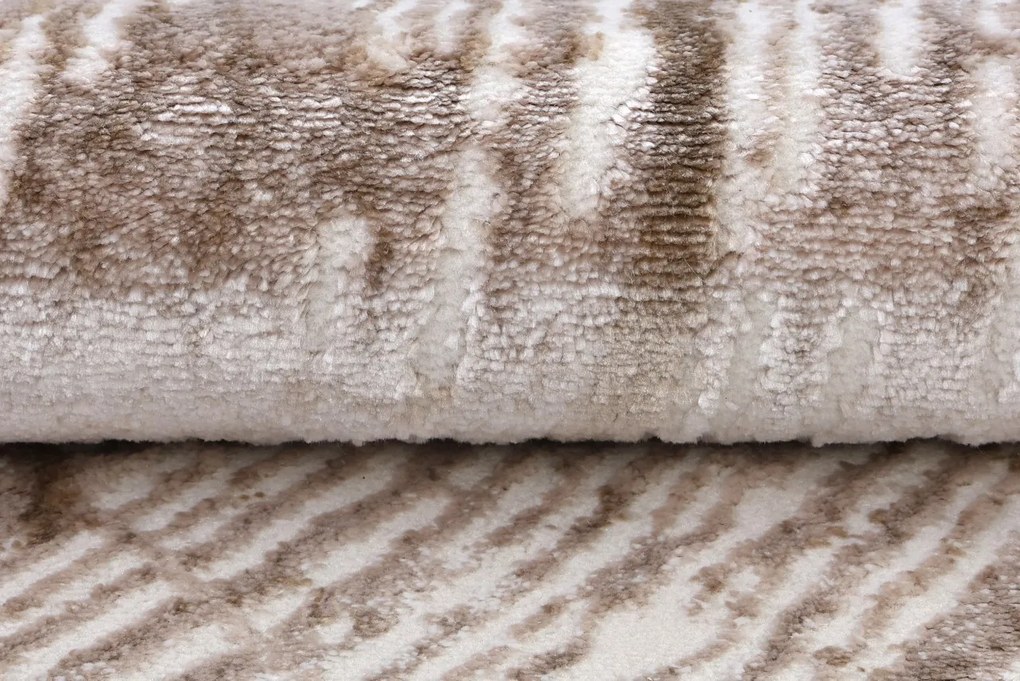 TA Koberec RE41D SVETLO BÉŽOVÁ COMO GZU Rozmer: 200x300 cm