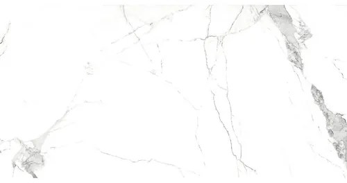 Dlažba imitácia mramoru Magno Statutario Carving 60 x 120 cm