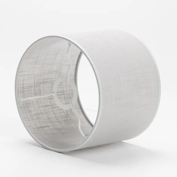 Náhradné tienidlo univerzálne WALEC E27 16x20 cm šedá