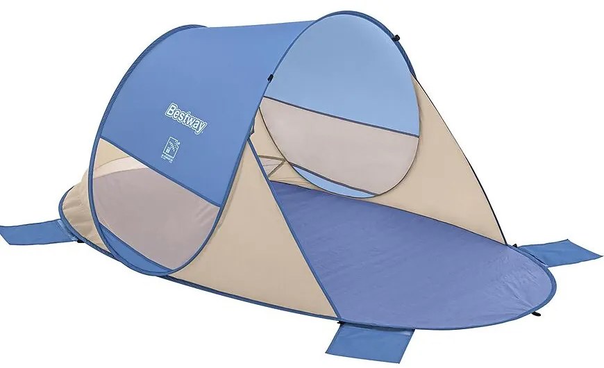 Plážový stan pre 2 osoby 68107