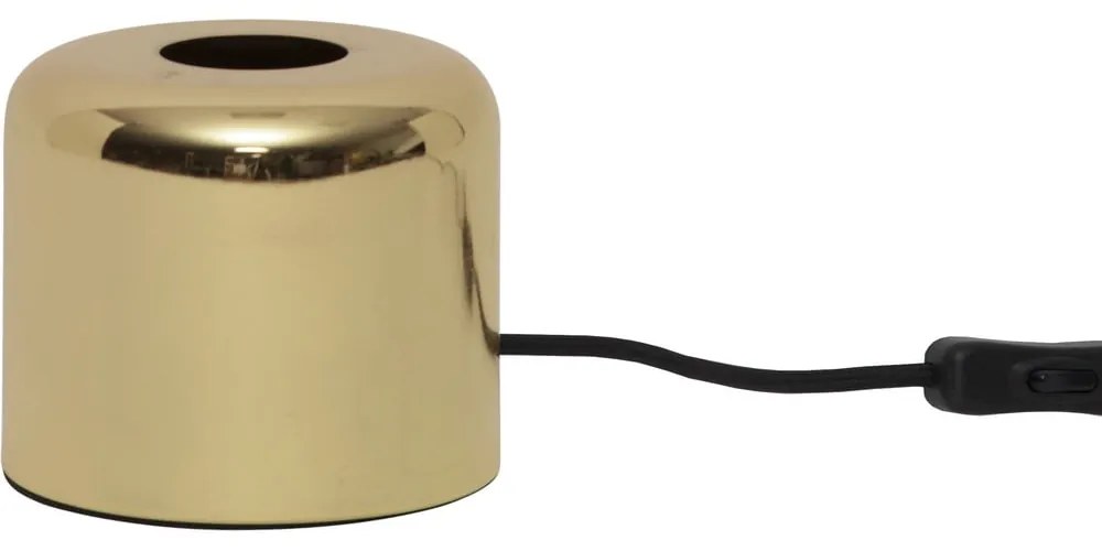 Lampová noha v mosadznej farbe 10 cm Glans – Star Trading