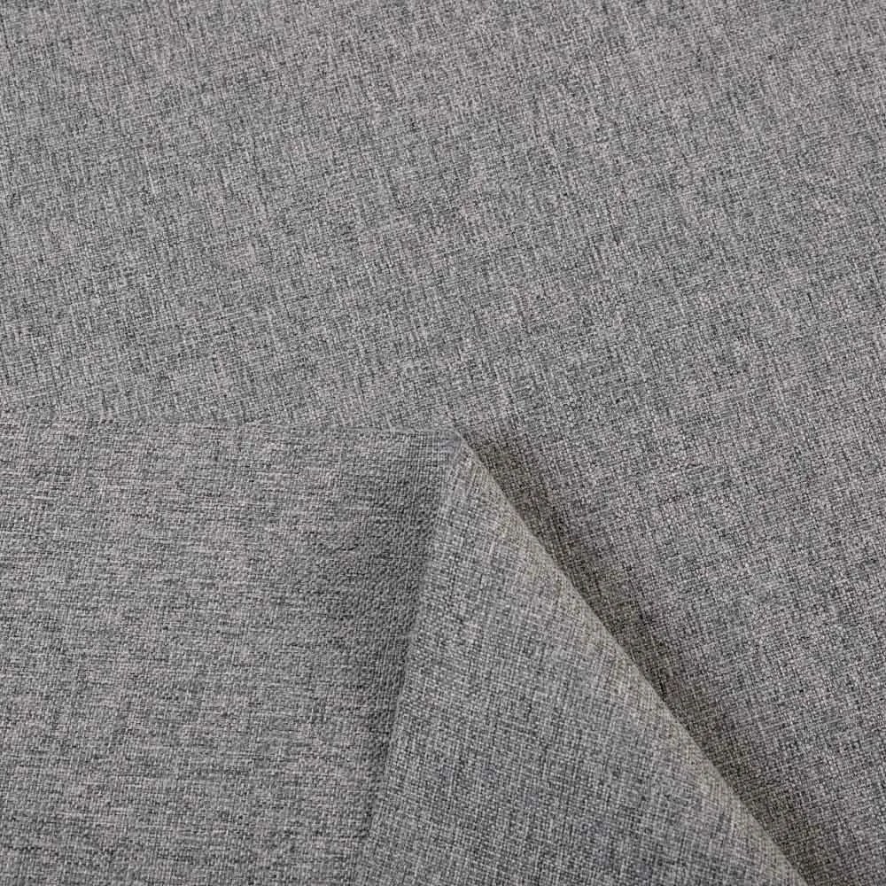 Biante 100% zatemňovací záves Blackout BKT-551 Sivý režný - šírka 270 cm 270x230 cm