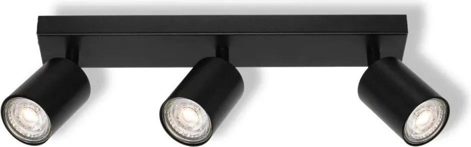 Osram - Bodové svietidlo ELEMENTAL 3xGU10/6W/230V