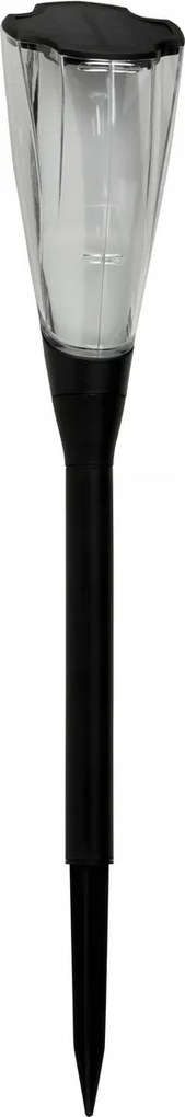 Solárna LED lampa TORCH Premium IP65 - 65 cm