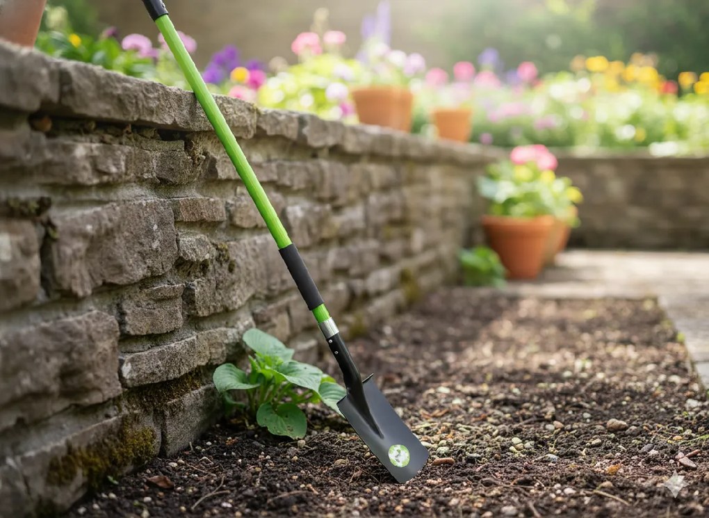 Garden Line LOPATA S SKLOLAMINÁTOVOU RÚČKOU 120 CM