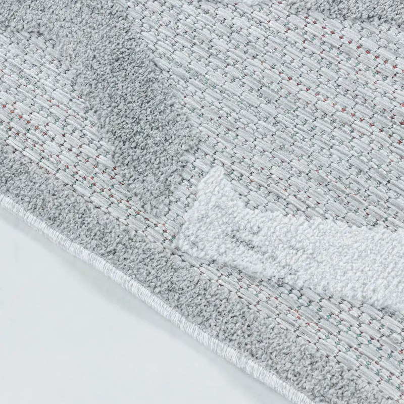 Ayyildiz koberce Kusový koberec Bahama 5158 Grey – na von aj na doma - 200x290 cm