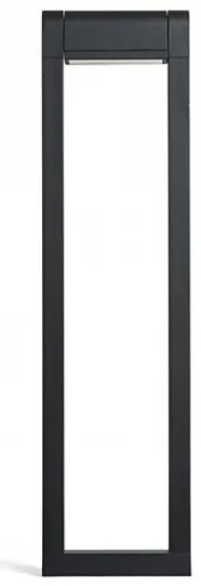 RED - Design Rendl - R12624 - LED Vonkajšia lampa AQUE LED/8W/230V IP54 čierna