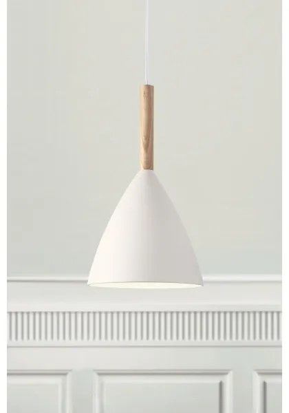 DFTP by Nordlux - Luster na lanku PURE 1xE27/40W/230V