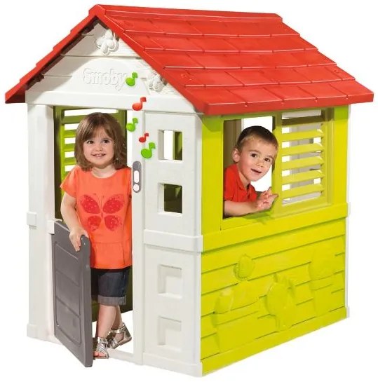 Smoby Detský záhradný domček (100388739)