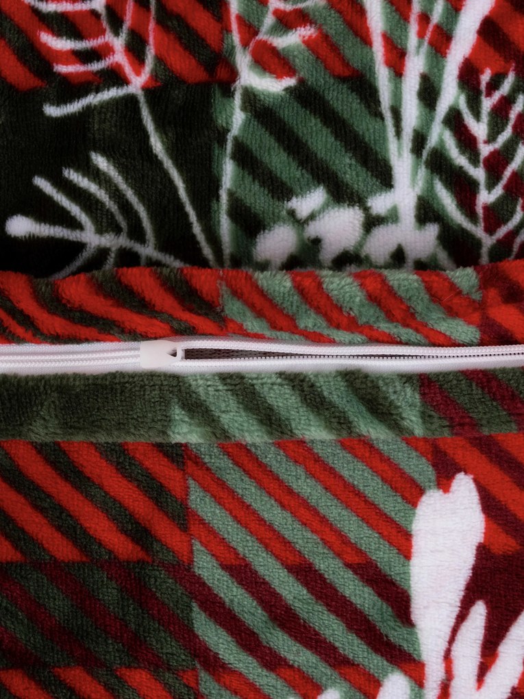 Predĺžené obliečky mikroplyš Exclusive – Merry Christmas