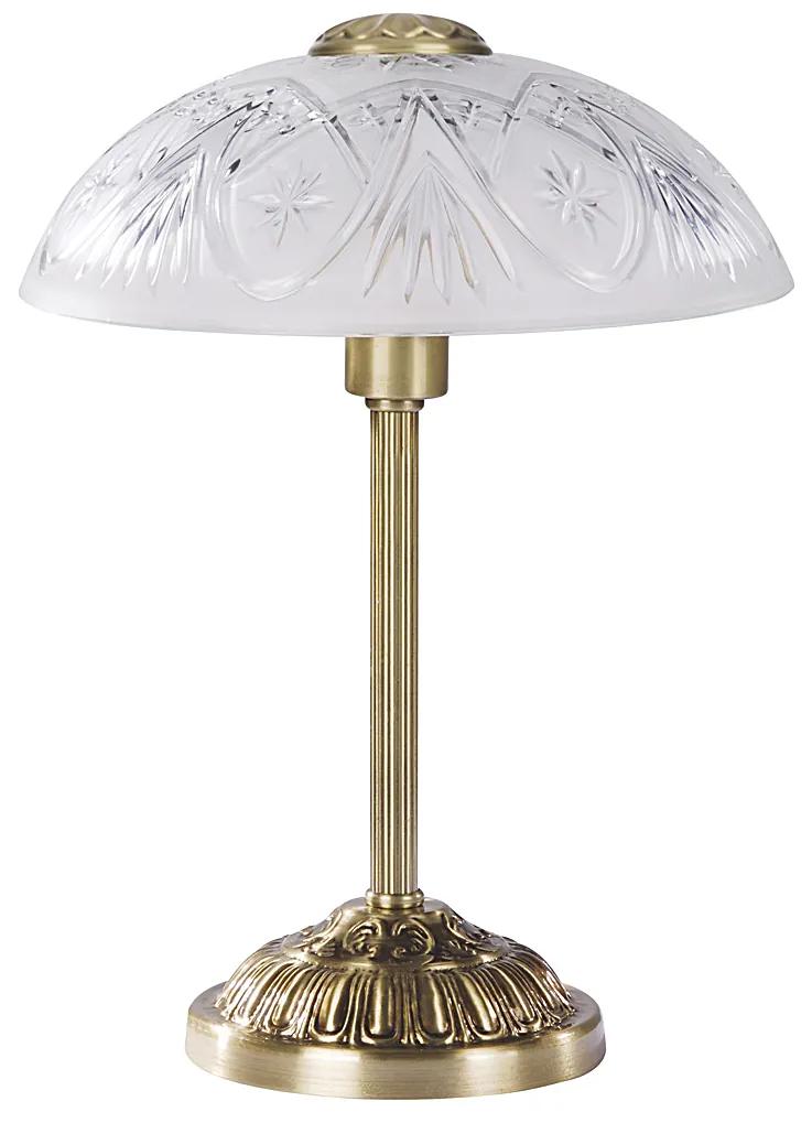 RABALUX Rustikálna stolová lampa ANNABELLA