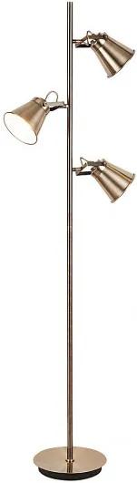Rábalux Martina 4194 stojanové lampy  bronz   kov   E27 3x MAX 15W   IP20