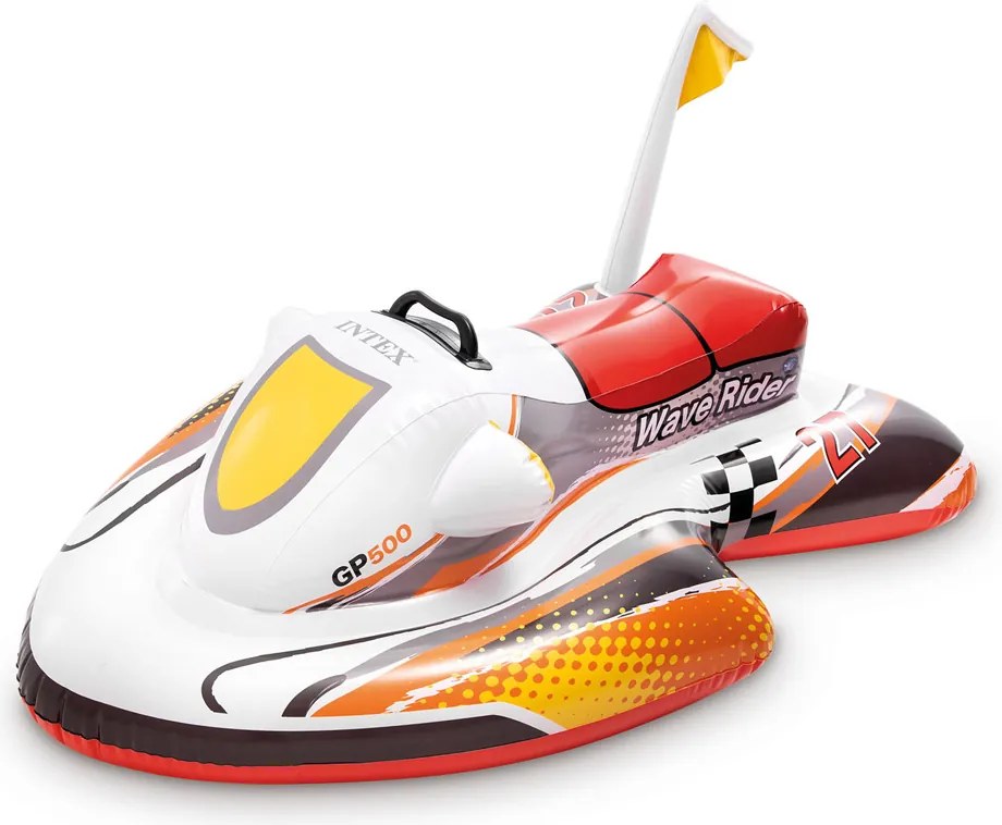 INTEX Skúter nafukovací 117x77 cm