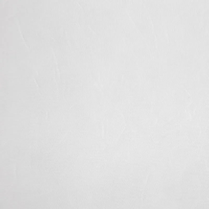Biela záclona na krúžkoch LUCY 400x150 cm