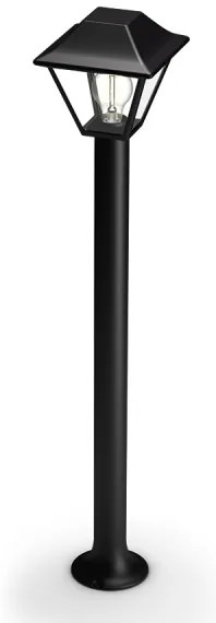 Philips 16497/30/PN - Vonkajšia lampa MYGARDEN ALPENGLOW E27/60W/230V