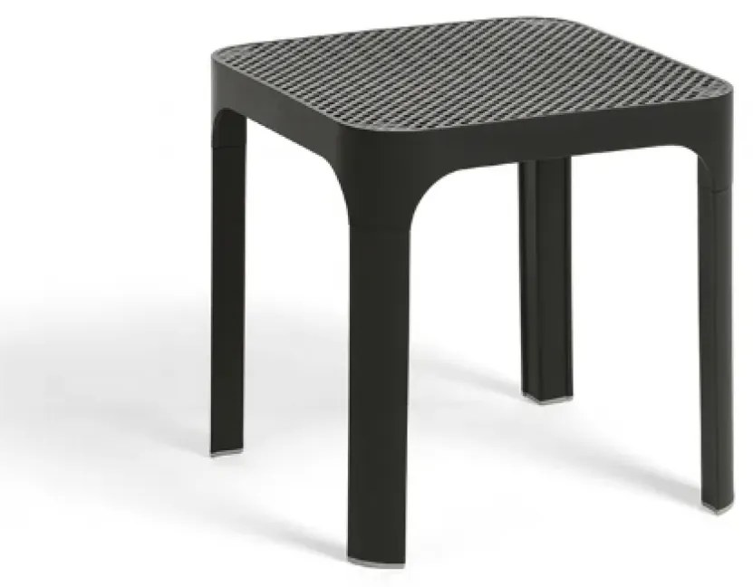 NET záhradný konferenčný stolík antracite