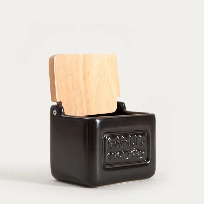 Nádoba SYLAN čierna 763625