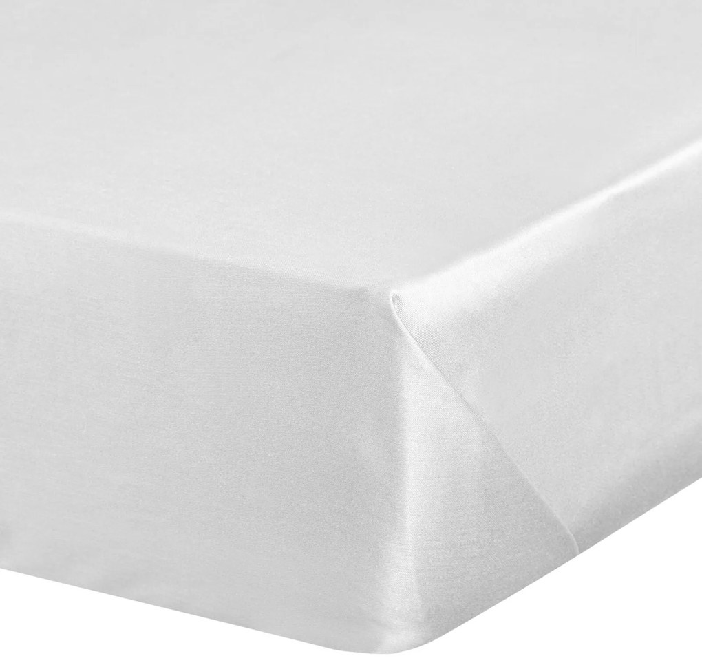 MAKOSATÉNOVÉ PRESTIERADLO NOVA 160X210 CM BIELE