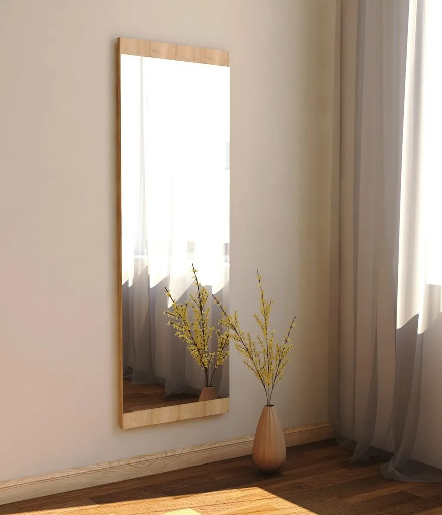 Zrkadlo Azus Natural 40 x 120 cm