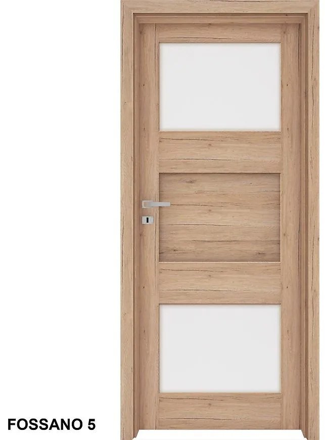 Vnútorné dvere na mieru Fossano