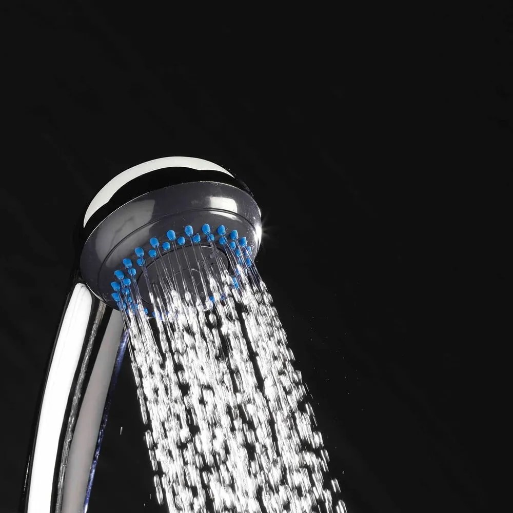 Sprchová hlavica s hadicou ø 7 cm Hydro – douceur d'intérieur