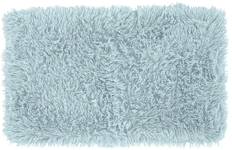 Tyrkysová kúpeľňová predložka 50x80 cm Cuddly – Catherine Lansfield
