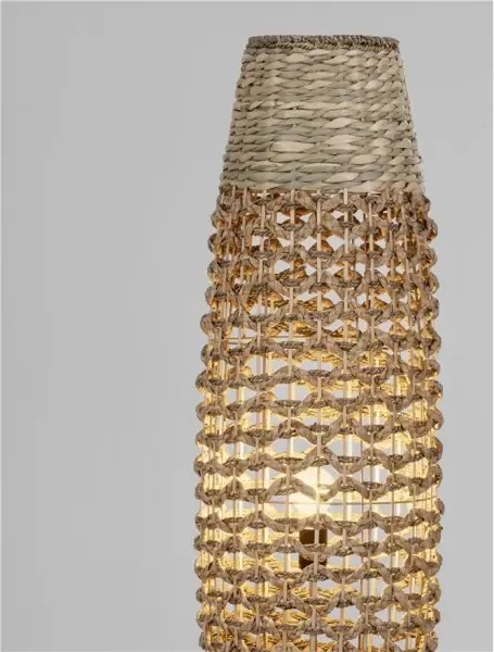 Dizajnová stojaca lampa Anada