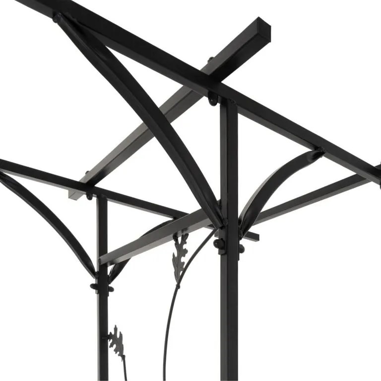 Garth záhradná oblúková pergola, 220 x 198 x 70 cm