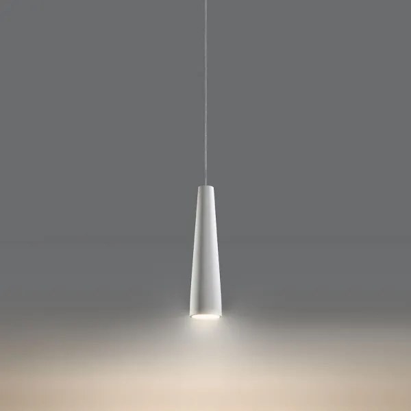 Sollux SL.0845 - Luster na lanku ELECTRA 1xGU10/40W/230V