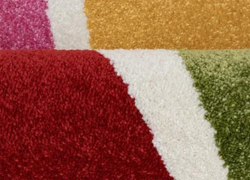 Koberce Breno Kusový koberec PLAY 09/VRV, viacfarebná,160 x 230 cm