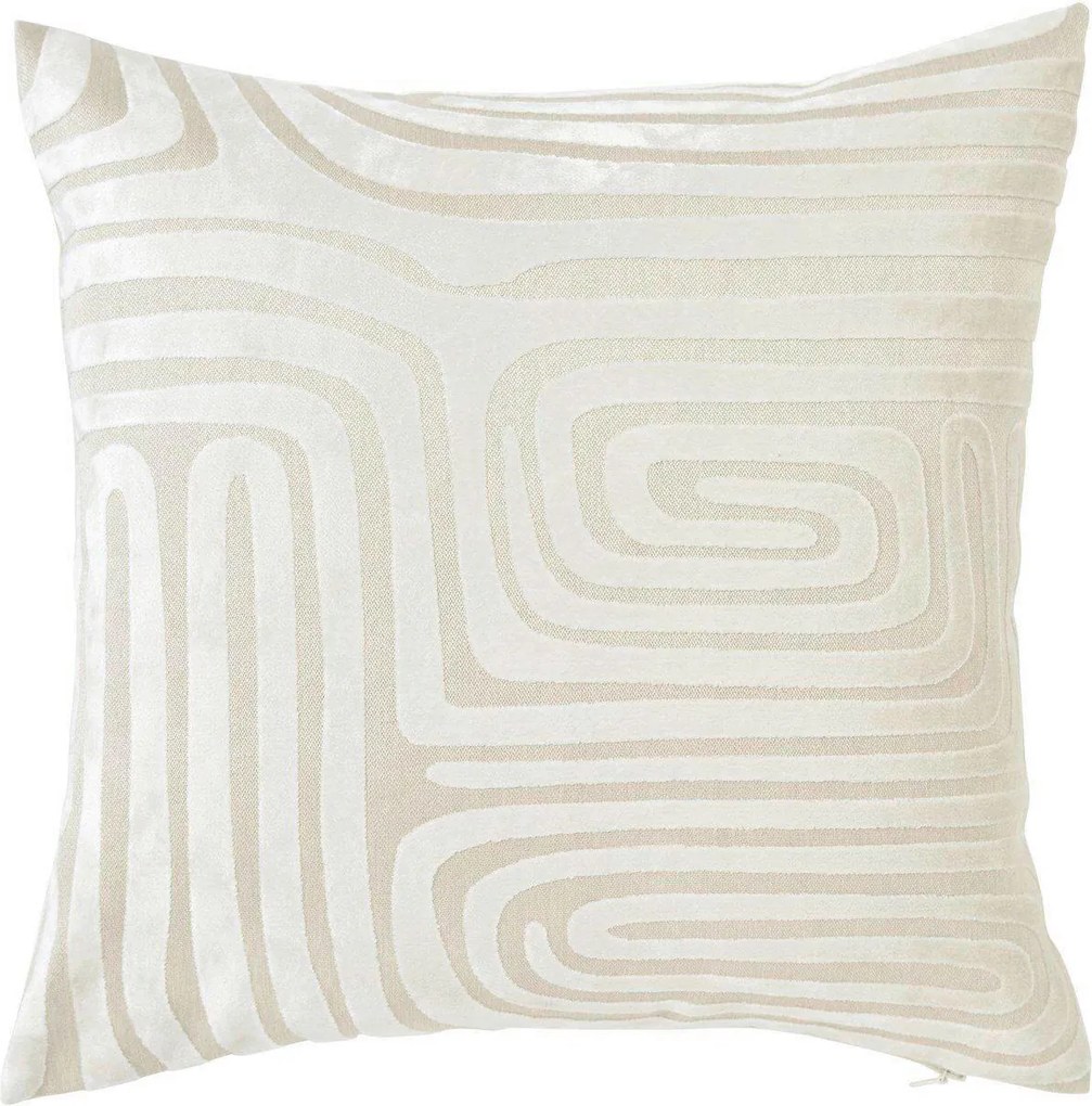 XXXLutz POŤAH NA VANKÚŠ 45/45 cm Svanefors - Poťahy & obliečky - 004497004201