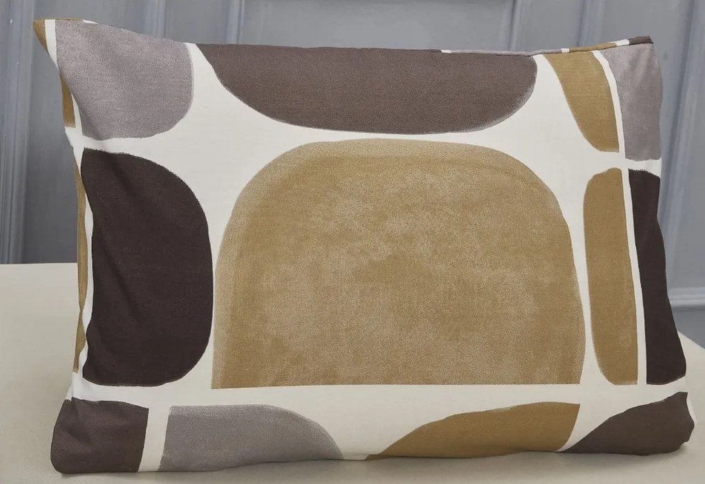 3 dielne Obliečky mikrovlákno Padel 200x140cm+90x70cm TiaHome