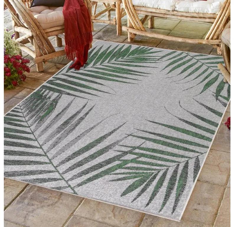 Ayyildiz Kusový koberec SUNNY 4414, Zelená Rozmer koberca: 200 x 290 cm