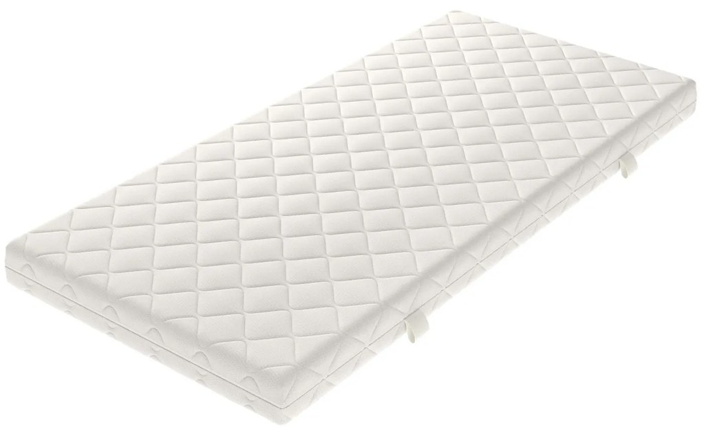 Penový matrac VAGE spike 200x90x13 cm - PUR pena ježko