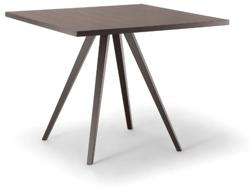 MILANO H75 DIZAJNOVÝ STÔL 70 x 70 cm