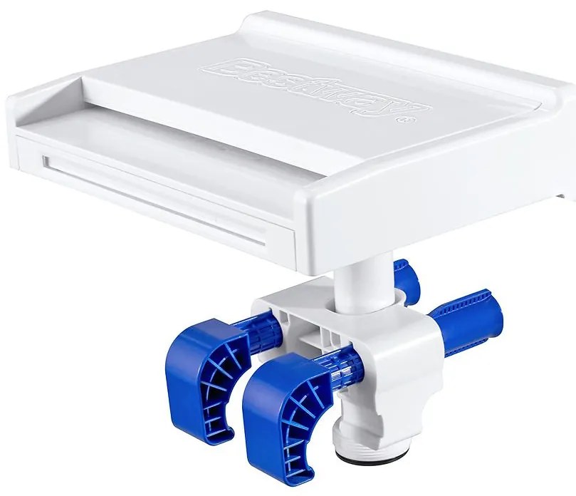 Bazénová fontána s vodopádom LED 58619